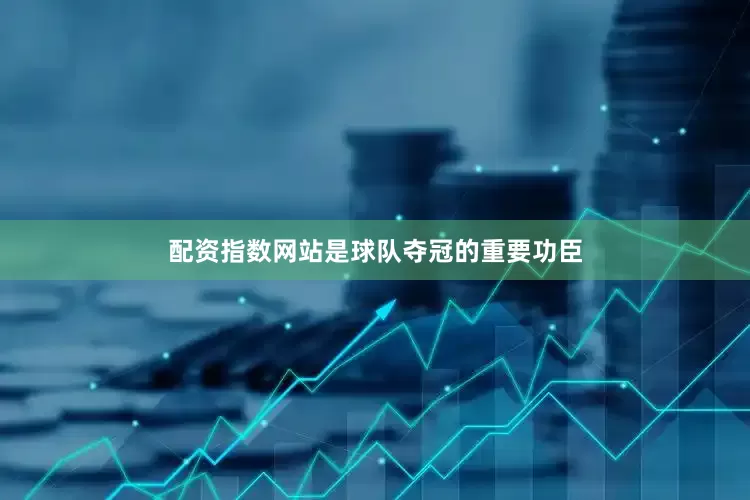 配资指数网站是球队夺冠的重要功臣