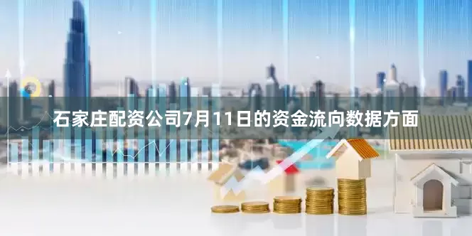 石家庄配资公司7月11日的资金流向数据方面
